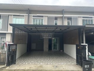 For sale 3 bedrooms townhouse in Bang Kruai, Nonthaburi
