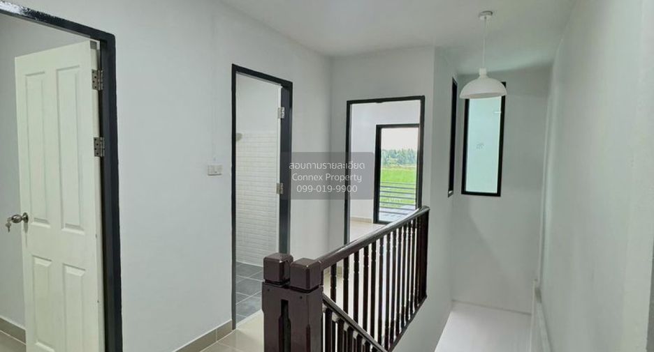 出售 3 卧室 联排别墅 在 Sai Noi, Nonthaburi