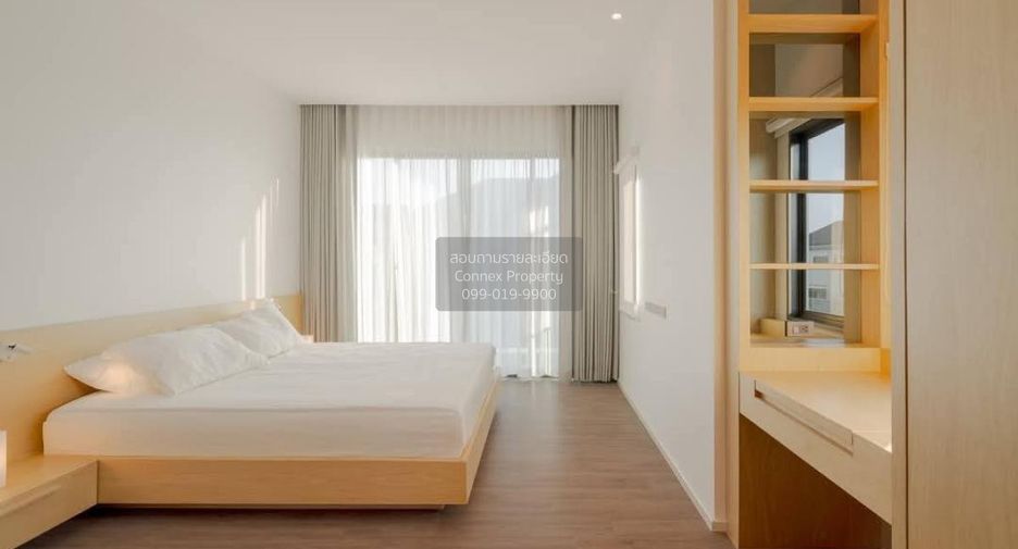 À vendre 3 chambres maison à Bang Phli, Samut Prakan