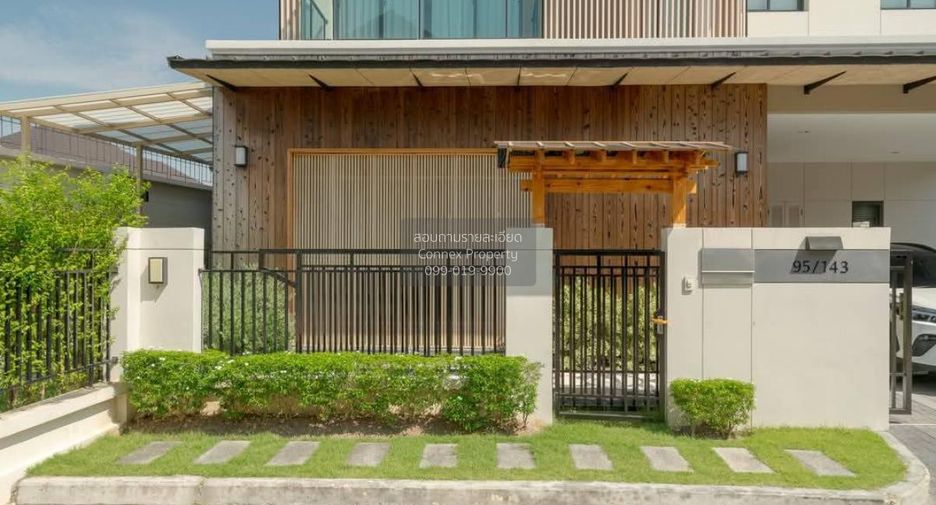 À vendre 3 chambres maison à Bang Phli, Samut Prakan