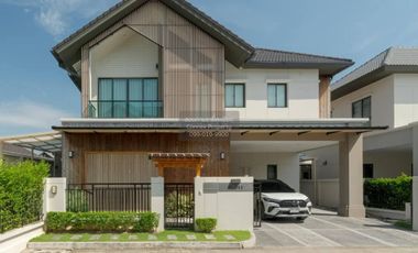 À vendre 3 chambres maison à Bang Phli, Samut Prakan