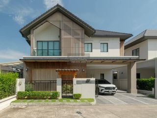 À vendre 3 chambres maison à Bang Phli, Samut Prakan