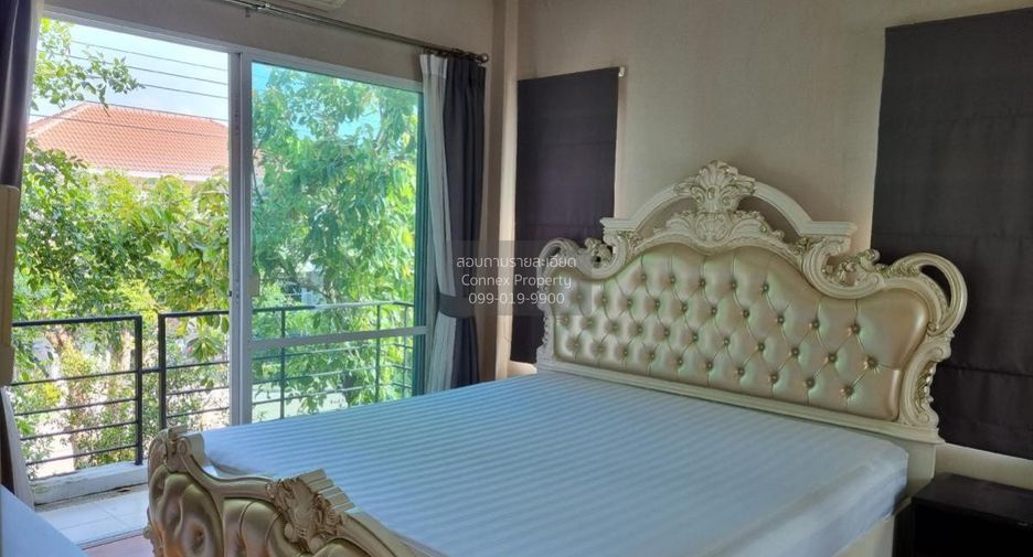 For sale 3 bedrooms house in Saphan Sung, Bangkok