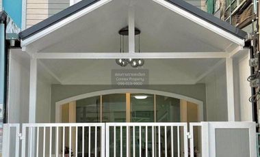 For sale 2 ベッドルーム townhouse in Bang Yai, Nonthaburi