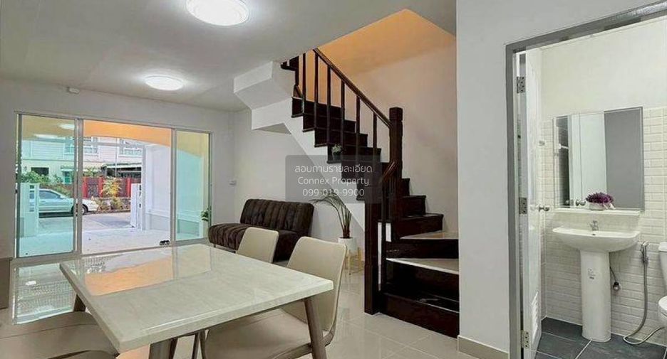 For sale 2 ベッドルーム townhouse in Bang Yai, Nonthaburi