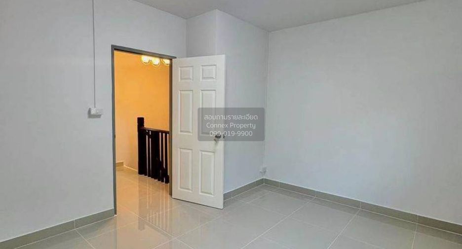 For sale 2 ベッドルーム townhouse in Bang Yai, Nonthaburi