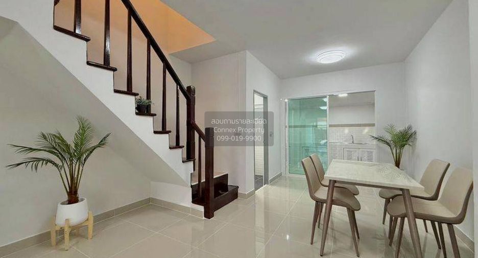 For sale 2 ベッドルーム townhouse in Bang Yai, Nonthaburi