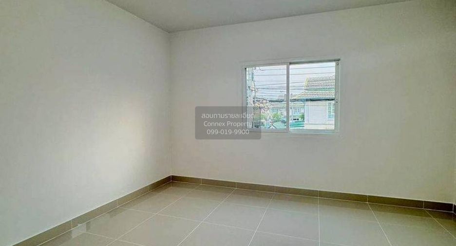 For sale 2 ベッドルーム townhouse in Bang Yai, Nonthaburi