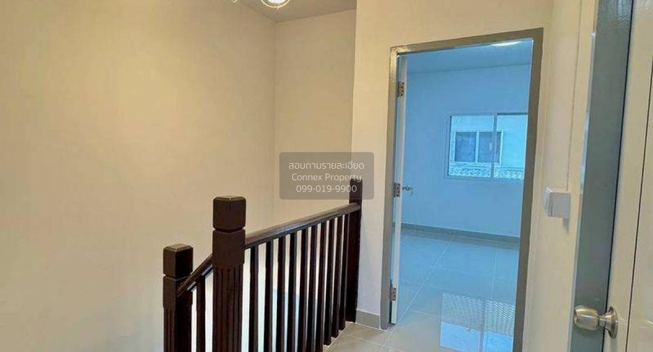 For sale 2 ベッドルーム townhouse in Bang Yai, Nonthaburi