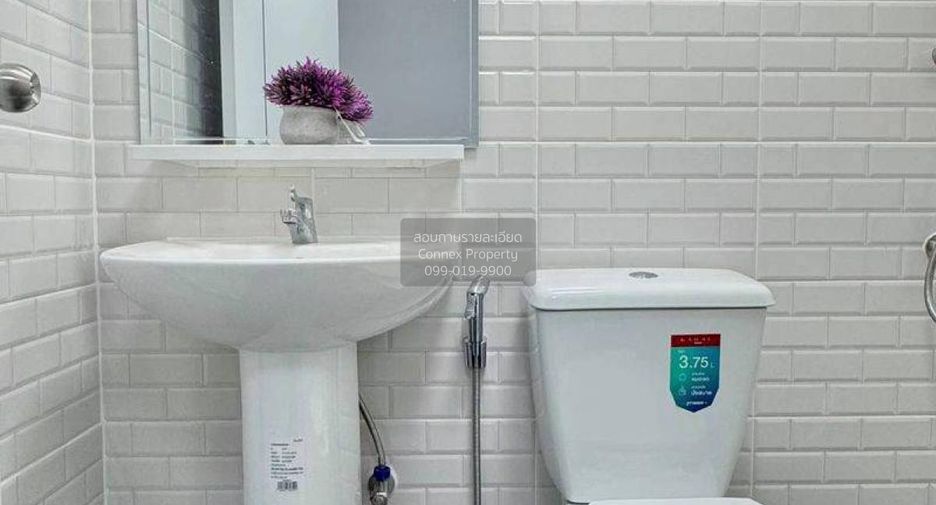 For sale 2 ベッドルーム townhouse in Bang Yai, Nonthaburi