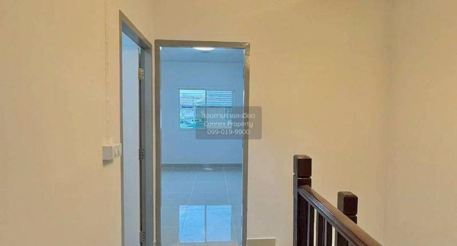 For sale 2 ベッドルーム townhouse in Bang Yai, Nonthaburi