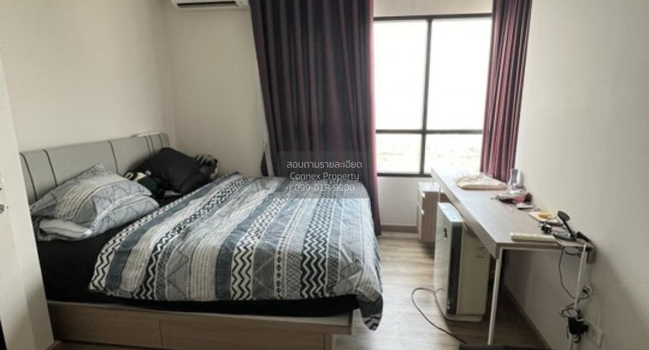 For sale 1 bed condo in Mueang Samut Prakan, Samut Prakan