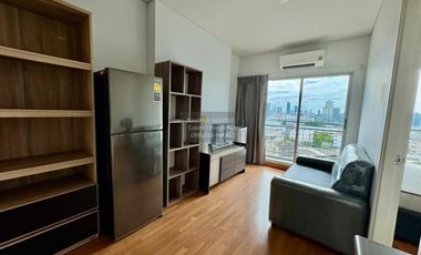 For sale 1 bed condo in Yan Nawa, Bangkok