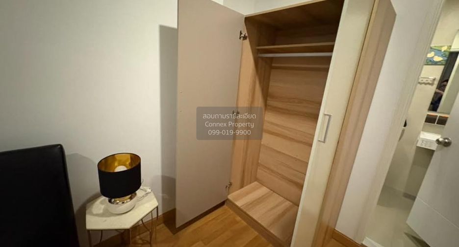 For sale 1 bed condo in Yan Nawa, Bangkok