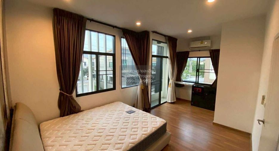 À vendre 3 chambres maison à Bang Bua Thong, Nonthaburi