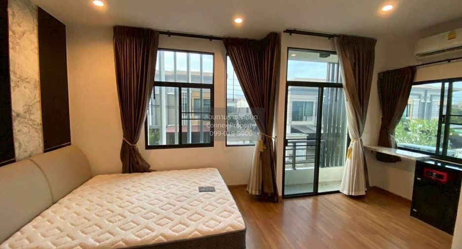 À vendre 3 chambres maison à Bang Bua Thong, Nonthaburi