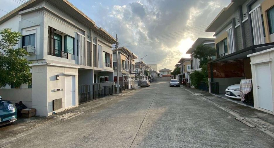 À vendre 3 chambres maison à Bang Bua Thong, Nonthaburi