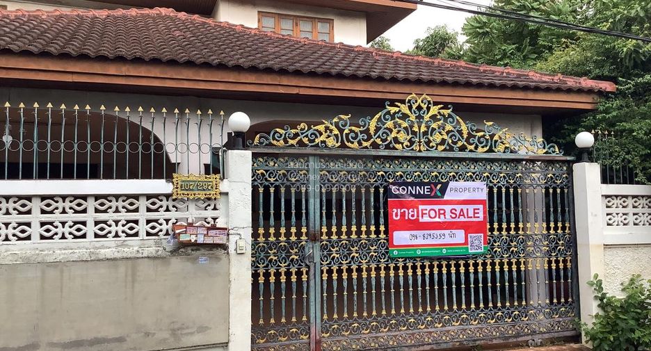For sale 2 ベッドルーム house in Bang Bua Thong, Nonthaburi