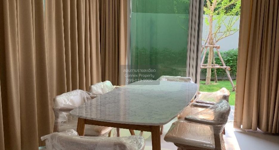 Casa en venta de 3 habitaciones en Bang Kapi, Bangkok