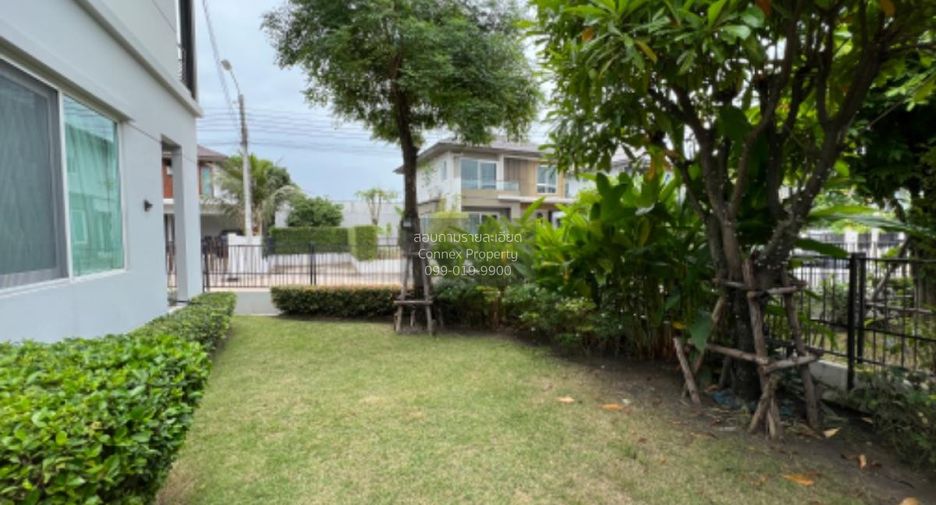 À vendre 3 chambres maison à Phra Samut Chedi, Samut Prakan