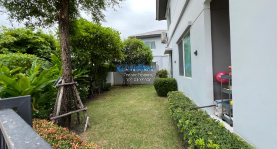 À vendre 3 chambres maison à Phra Samut Chedi, Samut Prakan
