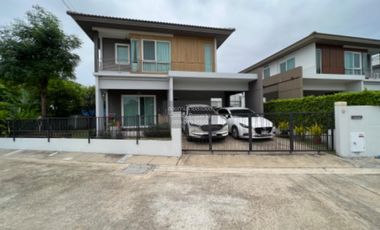 À vendre 3 chambres maison à Phra Samut Chedi, Samut Prakan