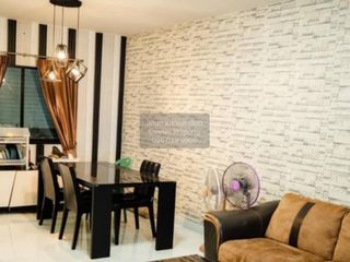 For sale 3 bedrooms townhouse in Bang Kruai, Nonthaburi