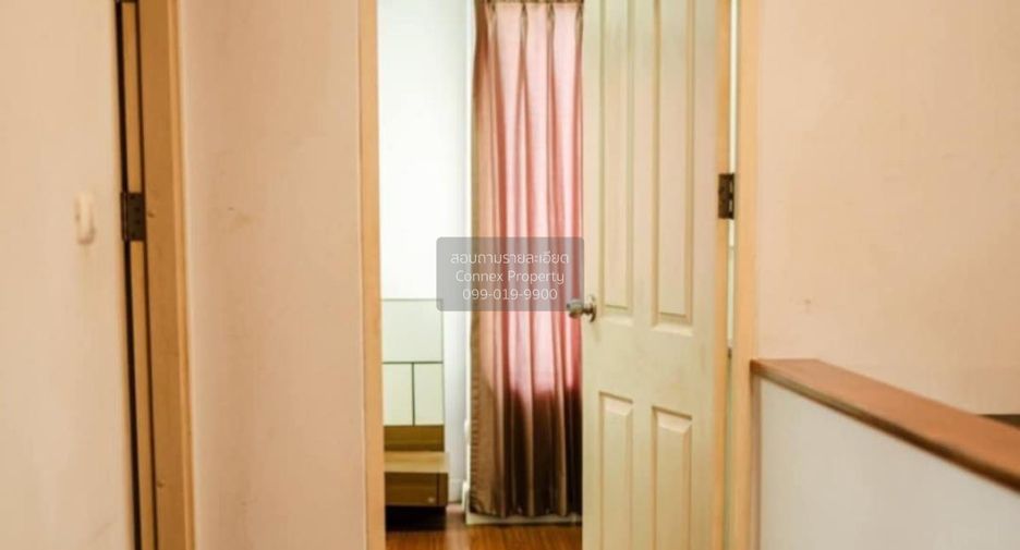For sale 3 bedrooms townhouse in Bang Kruai, Nonthaburi