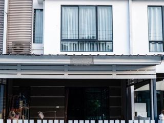 For sale 3 bedrooms townhouse in Bang Kruai, Nonthaburi