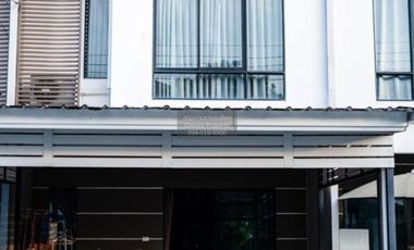For sale 3 bedrooms townhouse in Bang Kruai, Nonthaburi