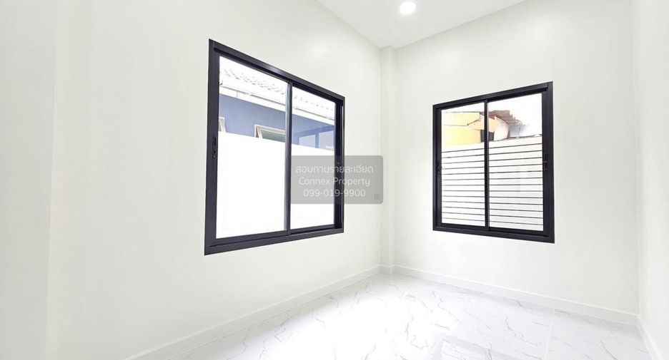 For sale 3 bedrooms house in Pak Kret, Nonthaburi