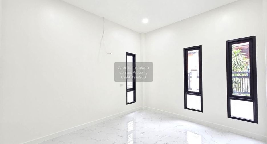 For sale 3 bedrooms house in Pak Kret, Nonthaburi