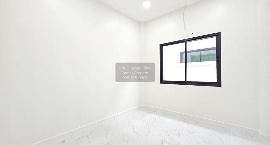 For sale 3 bedrooms house in Pak Kret, Nonthaburi