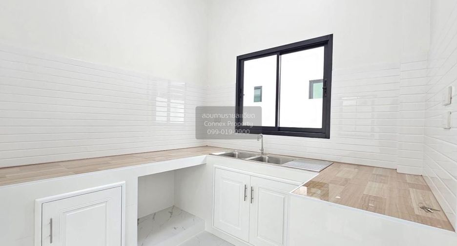For sale 3 bedrooms house in Pak Kret, Nonthaburi