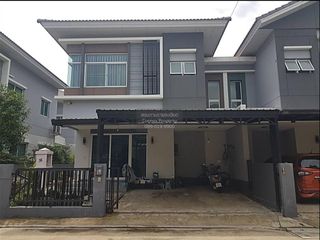 For sale 3 bedrooms house in Bang Kruai, Nonthaburi