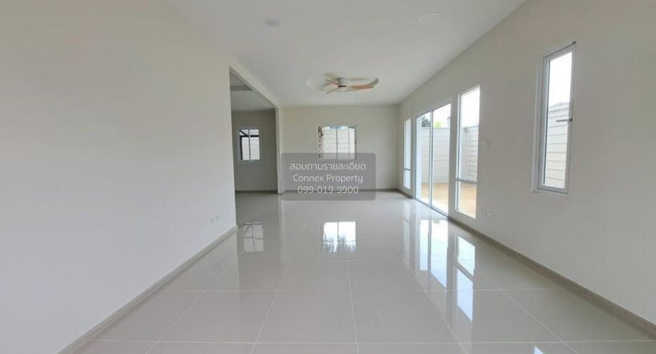 Haus zum Kauf mit 3 Zimmer in Bang Yai, Nonthaburi