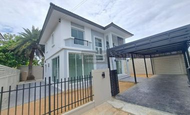 Haus zum Kauf mit 3 Zimmer in Bang Yai, Nonthaburi