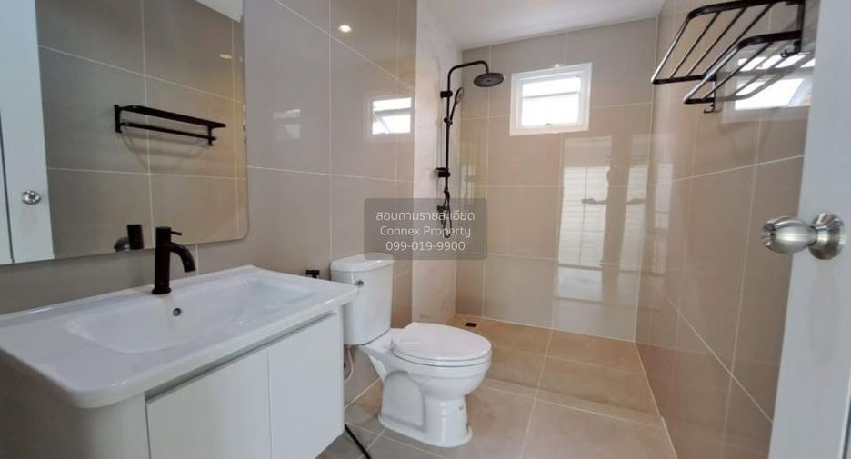 Haus zum Kauf mit 3 Zimmer in Bang Yai, Nonthaburi