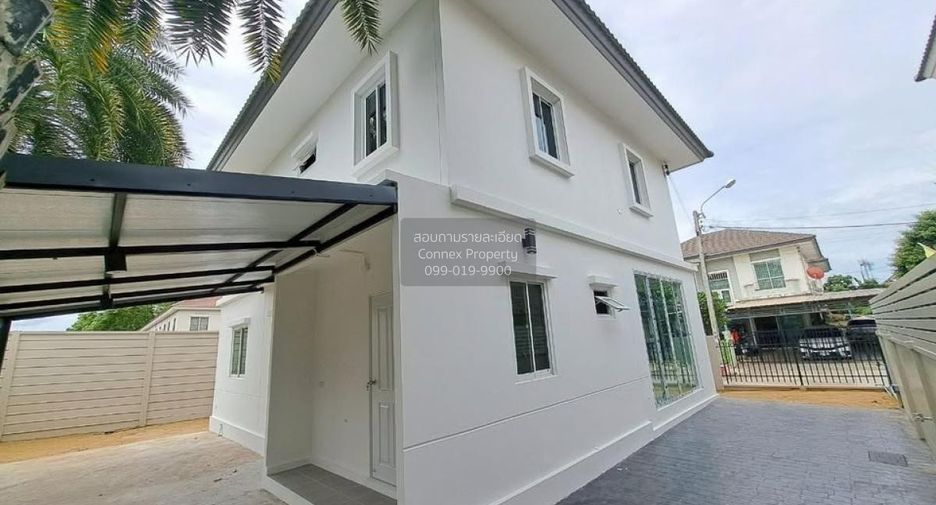 Haus zum Kauf mit 3 Zimmer in Bang Yai, Nonthaburi