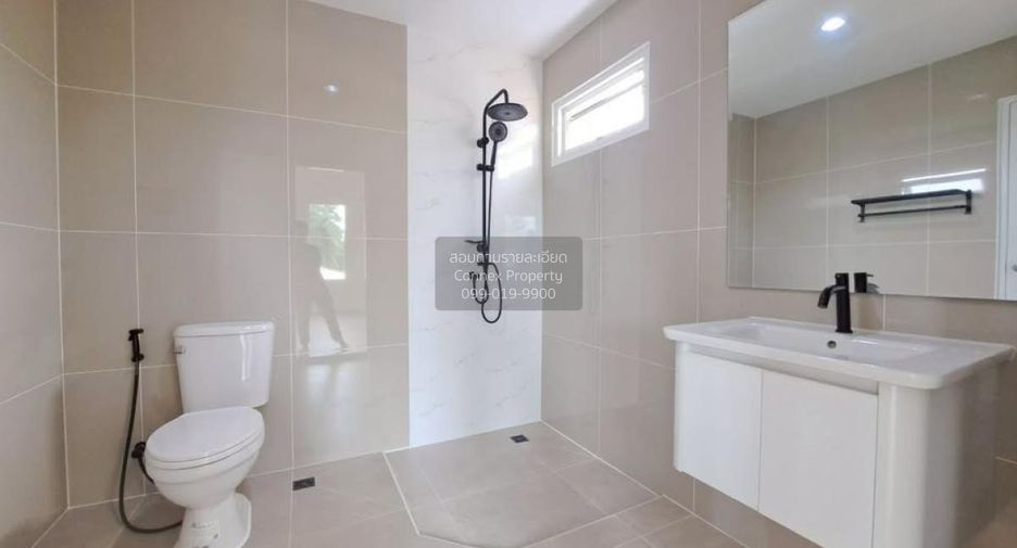 Haus zum Kauf mit 3 Zimmer in Bang Yai, Nonthaburi