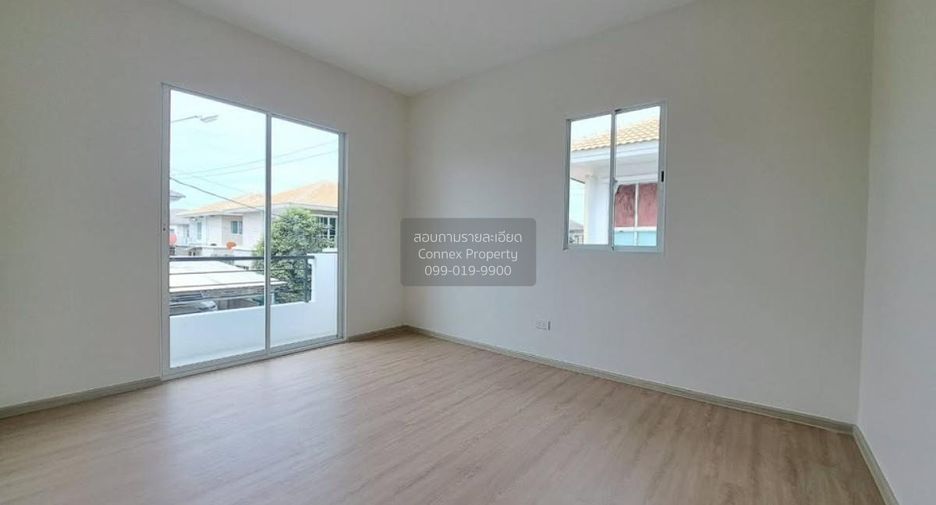 Haus zum Kauf mit 3 Zimmer in Bang Yai, Nonthaburi