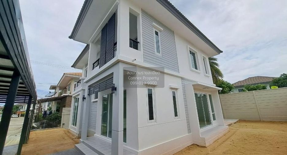 Haus zum Kauf mit 3 Zimmer in Bang Yai, Nonthaburi