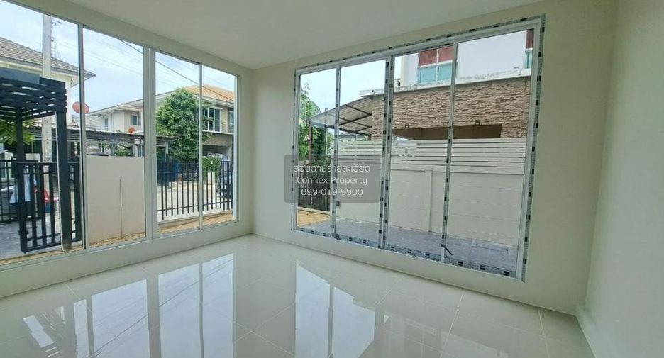 Haus zum Kauf mit 3 Zimmer in Bang Yai, Nonthaburi