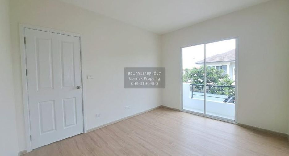 Haus zum Kauf mit 3 Zimmer in Bang Yai, Nonthaburi