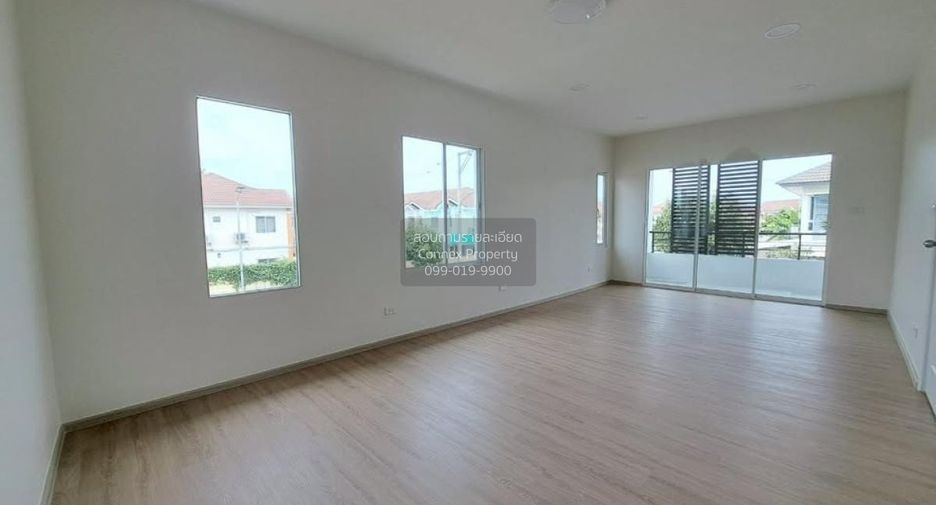 Haus zum Kauf mit 3 Zimmer in Bang Yai, Nonthaburi