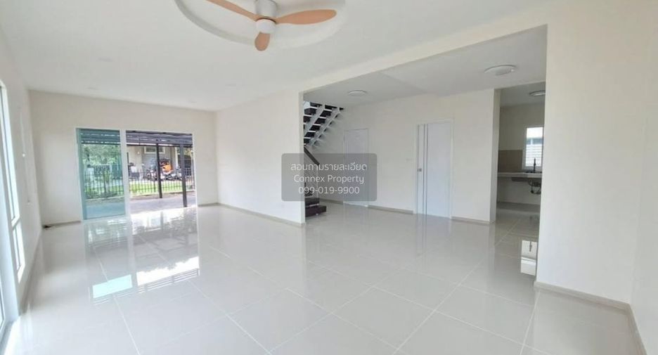 Haus zum Kauf mit 3 Zimmer in Bang Yai, Nonthaburi