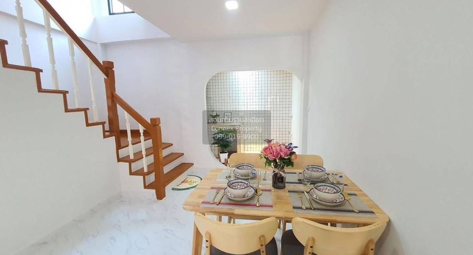 Casa adosada en venta de 2 habitaciones en Pak Kret, Nonthaburi
