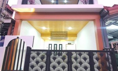 For sale 2 ベッドルーム townhouse in Pak Kret, Nonthaburi