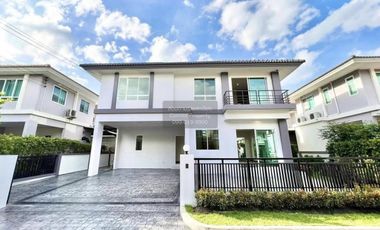 For sale 3 bedrooms house in Thanyaburi, Pathum Thani