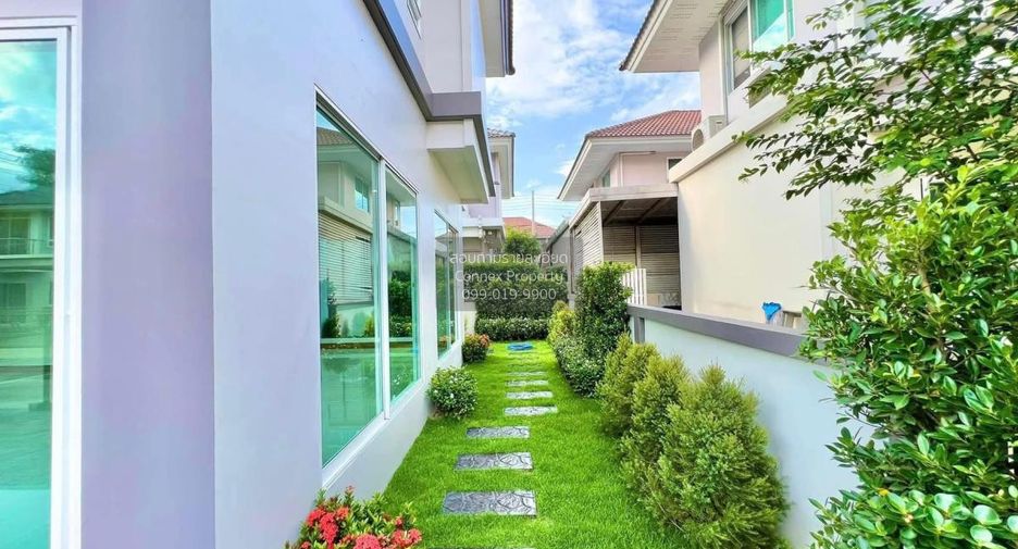 For sale 3 bedrooms house in Thanyaburi, Pathum Thani
